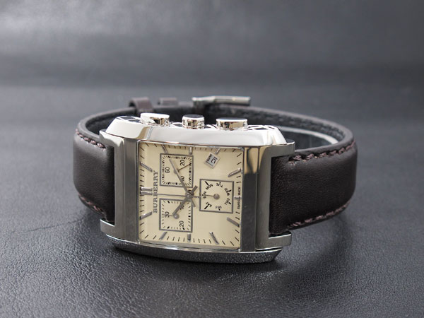 バーバリー BURBERRY 腕時計 メンズ クロノグラフ BU1565