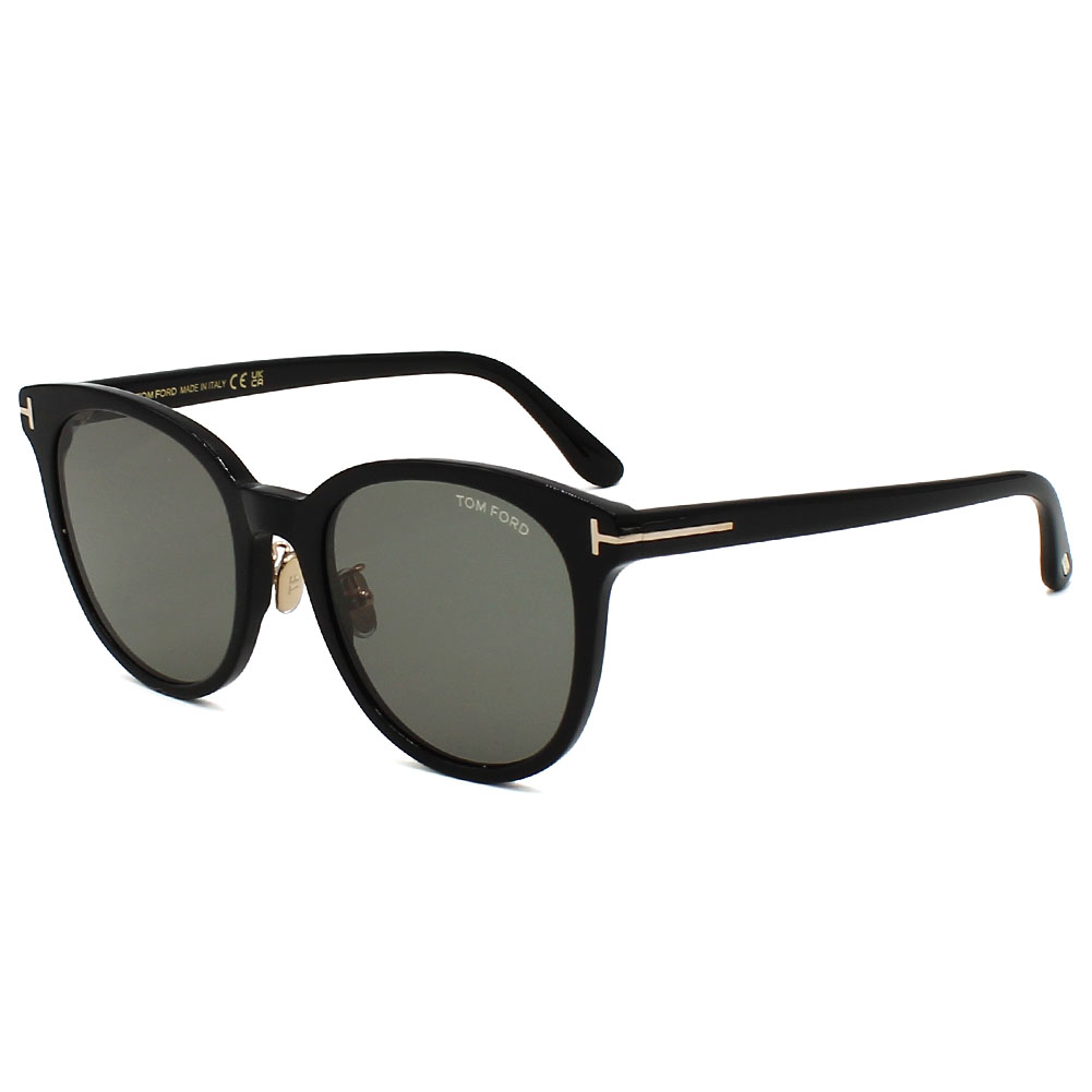 TOM FORD トムフォード FT1133-K/S 01A 55 TF1133-K サングラス アジアンフィット EYEWEAR メンズ レディース