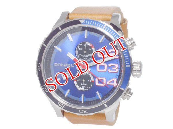 DIESEL 腕時計メンズ DZ-4322 - 腕時計(アナログ)
