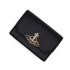 画像: VIVIENNE WESTWOOD ヴィヴィアンウエストウッド 51040067U-S000D-N402 RE-VEGAN BUSINESS CARD HOLDER カードケース カードホルダー メンズ レディース ユニセックス