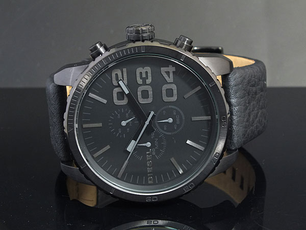 時計(値下げ)DIESEL 腕時計 DZ4216 - 腕時計(アナログ)