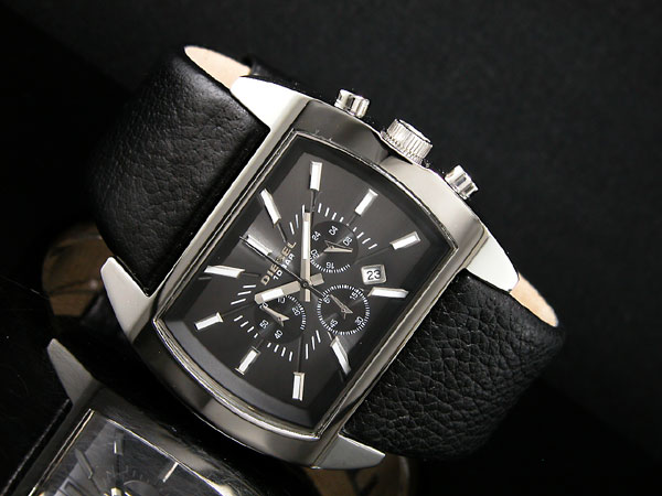 ディーゼル メンズ 腕時計 DZ4140 - 腕時計(アナログ)