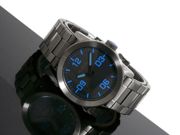 本日特価】 ニクソン NIXON 腕時計 腕時計(デジタル