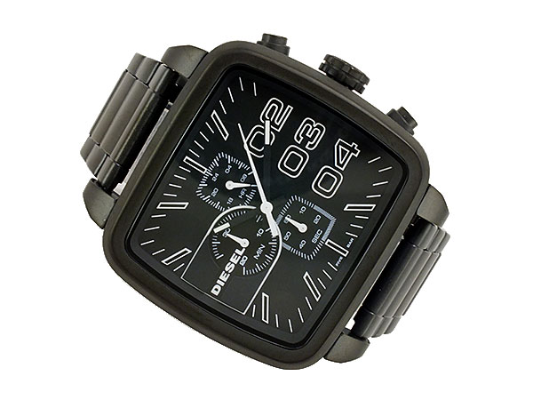ディーゼル DIESEL クロノグラフ メンズ 腕時計 DZ4300