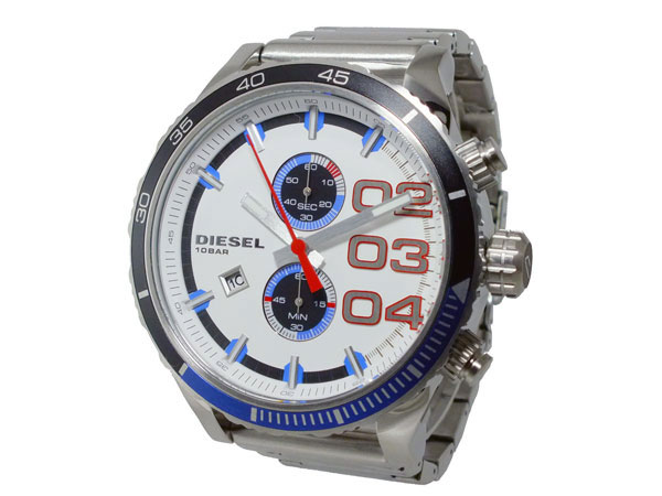 ディーゼル DIESEL クオーツ メンズ クロノグラフ 腕時計 DZ4313