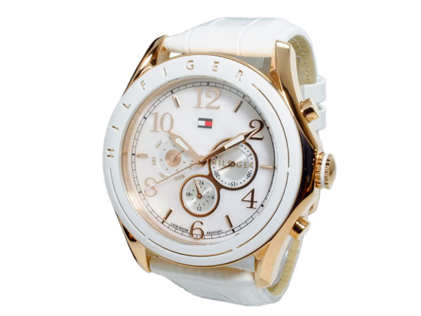 トミーヒルフィガー 腕時計 レディース 1782425 - 腕時計